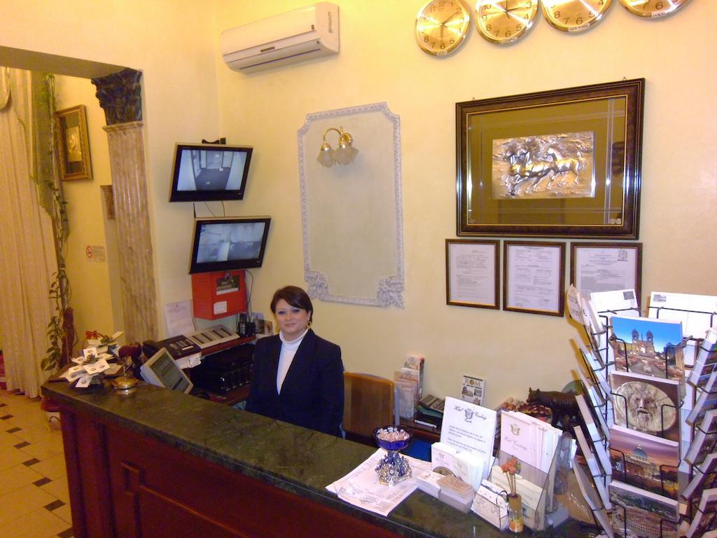 Cambridge Hotel Rom